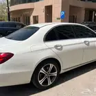 مرسيدس E 220 ديزل 2019