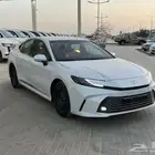 تويوتا كامري E خليجي ستاندر 2025 اصفار