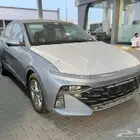 هيونداي اكسنت 2026 جميع الفئات اصفار