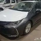 تويوتا كورولا 2025