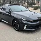 كيا k5 فل كامل شبه جديده