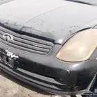 قطع غيار فقط انفنيتي