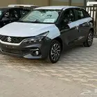 سوزوكي بالينو فل كامل GLX 2025 - اصفار