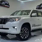 تويوتا برادو 2022