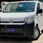 توبوتا هايس 2026 بضاعة ديزل (سقف عالي- سقف واطي)