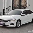 فولكس واجن باسات 2021 بحالة الوكالة