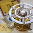 موقد نحاس أوروبي جديد والكرتون بختم المصنع