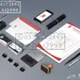 تصميم هويات تجارية مميزة وعصرية
