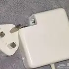 شاحن ابل أصلي 85 واط وشاحن ابل أصلي 60 واط