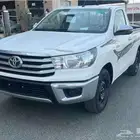 هايلكس غمارة GLX 2.7 بنزين 2025 .. عروض الأقساط