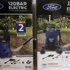 مكينة غسيل سيارات من شركة فورد Ford الأمريكية