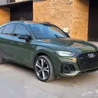 اودي Q5 SPORTBACK 2022