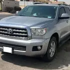 سيكويا 2013 دبل ثلاجة