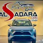 تويوتا راف فور XLE مكينة 2.0 2025 اقساط بنوك وشركات