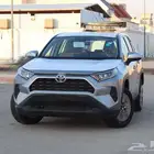 تويوتا راف فور LE4X4موديل 2025