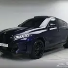 بي ام X6 M60i 2024