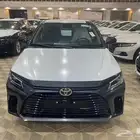 تويوتا يارس نص فل 2026 اصفار