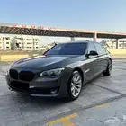 للبيع BMW 750 Li فل الفل 2014 بدي محركات وصيانة وكالة