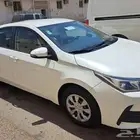 تويوتا كورولا 2018 الشرط
