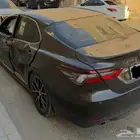 كامري 2022 فل كامل مصدوم