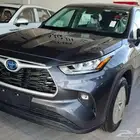 تويوتا   هايلاندر دفع أمامي 2025