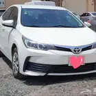 كرولا 2017