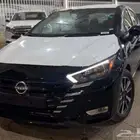 نيسان صني 2024 الشكل الجديد والشكل القديم