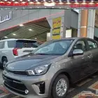 كيا بيجاس 2025 فل كامل سعودي