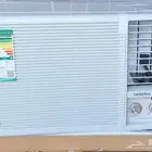 مكيف شباك جنرال بلاس 18 وحده جديد