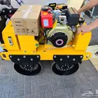 رصاصه تراب 2 روله 550 كيلو صيني محرك ديزل كاما