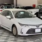 تويوتا كورولا موديل 2025 كاش و اقساط