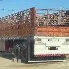 تريله جوانب عاليه لنقل داخل املج وخارجها