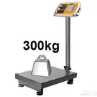 ميزان إلكتروني 300 كيلو