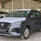 نيسان كيكس S ستاندر 2024 اصفار