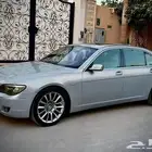 بي أم 730 موديل 2008 إندفجوال نظيف