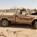 شاص تويوتا 2013 تشليح
