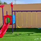 مراجيح الحدايق العاب روضة الطفال