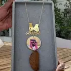 تعليقة سياره بالاسم وطباعه الصوره وميدالية مفاتيح بالاسم