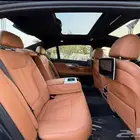 بي ام دبليو 740 2018 محوله الى 2022