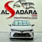 تويوتا كورولا XLI 2.0 مطور بنزين 2025 افضل عرض وسعر