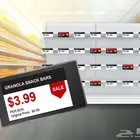 شاشات الأسعار الإلكترونية (Electronic Shelf Labels)