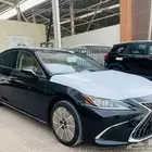 لكزس ES350CC بلس موديل 2025 بطاقه جمركيه بالنقد والتقسيط