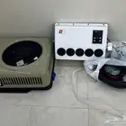 مكيف شاص اسبيلت وقاعدة سبير علاق