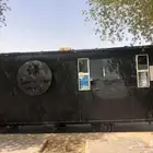 مقطوره فود ترك