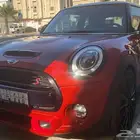 فرررصة...ميني كوبر S 2016 مخزن عداد 37600 فقط فقط فقط