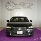 لكزس هايبرد 2020 ممشي 140الف