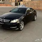 مرسيدس C250 كوب