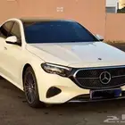 مرسيدس E-class 2024