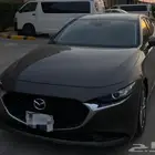 مازدا 3. نظيفه ماشاءالله