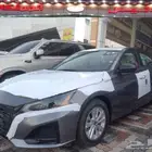 نيسان التيما 2024 استاندر s ضمان الوكيل